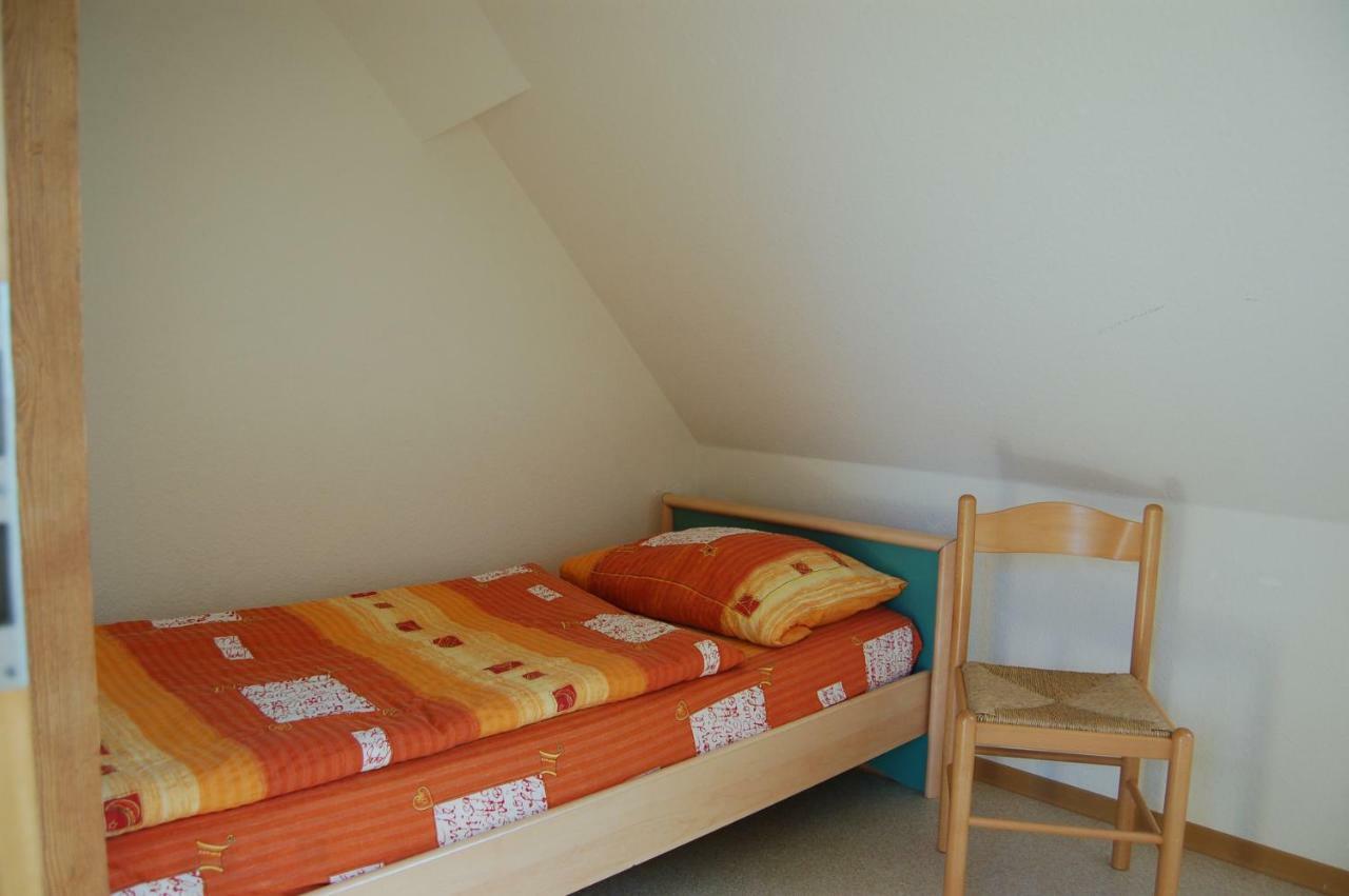Heu-Ferienhof Altkamp Putbus Buitenkant foto