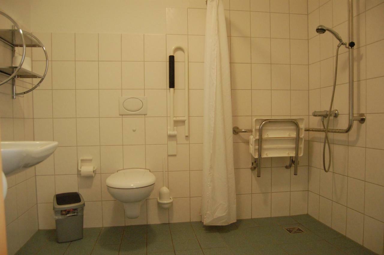 Heu-Ferienhof Altkamp Putbus Buitenkant foto
