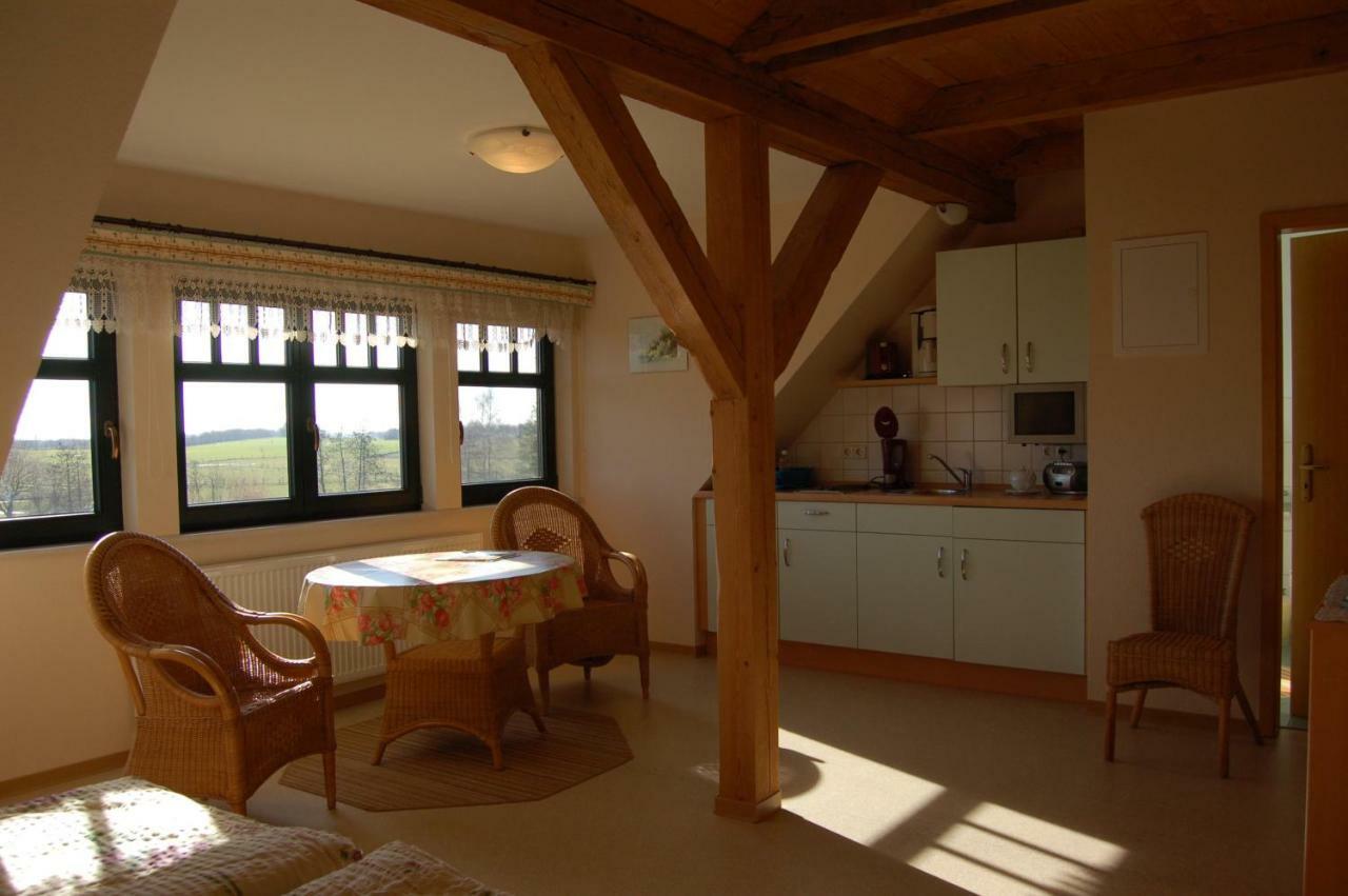 Heu-Ferienhof Altkamp Putbus Buitenkant foto