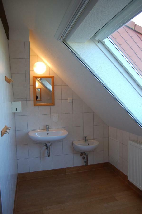 Heu-Ferienhof Altkamp Putbus Buitenkant foto